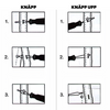 Knäpp skjortknappar - Verktyg för artros